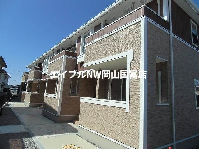  赤穂線（岡山県内）/大富駅 徒歩29分 1階 築12年