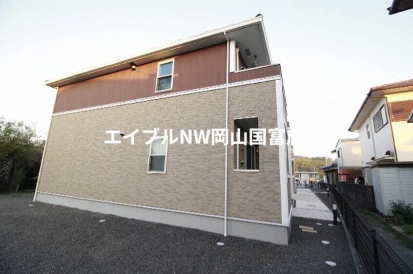  赤穂線（岡山県内）/大富駅 徒歩29分 1階 築12年