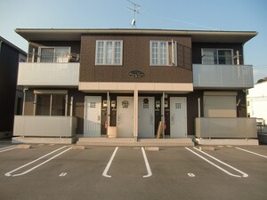 メゾンボヌールA棟