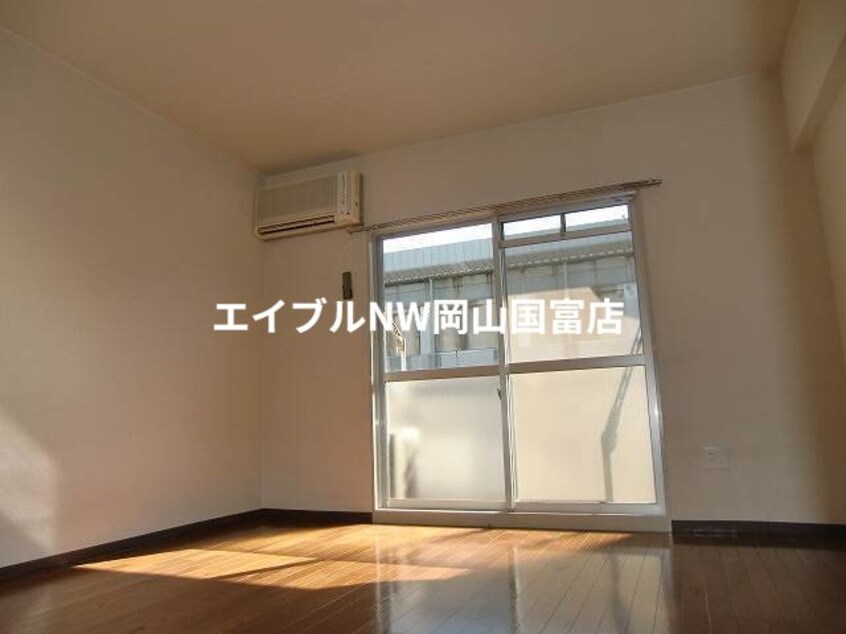  エスポアール中井