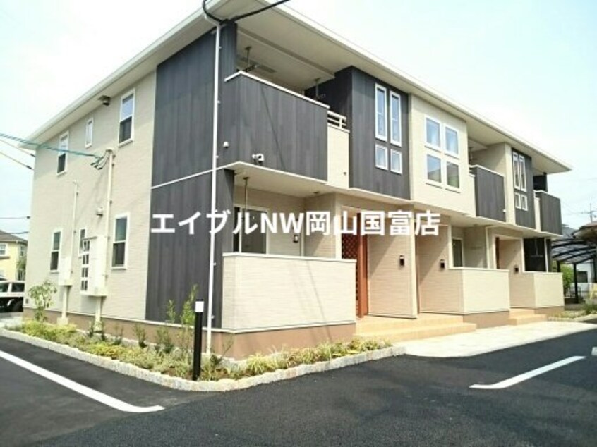  赤穂線（岡山県内）/大多羅駅 徒歩20分 2階 築5年
