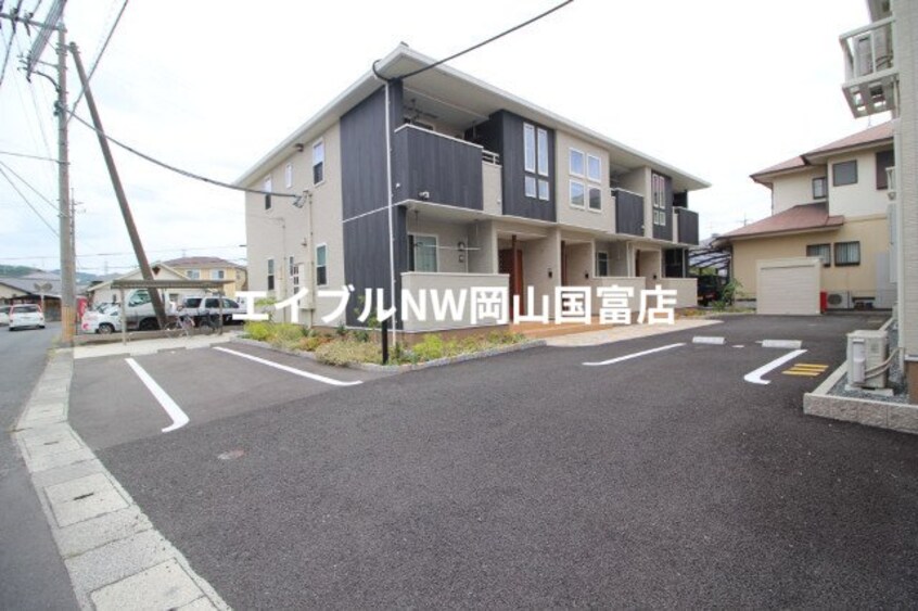  赤穂線（岡山県内）/大多羅駅 徒歩20分 2階 築5年