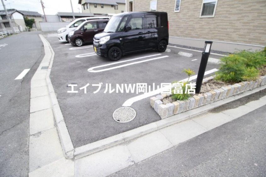  赤穂線（岡山県内）/西大寺駅 徒歩38分 1階 築6年