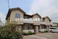 シャーメゾン　アドニス　Ⅰ棟