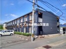 津山線/法界院駅 徒歩3分 1階 築20年の外観