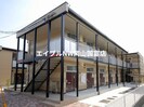 津山線/法界院駅 徒歩6分 2階 築19年の外観