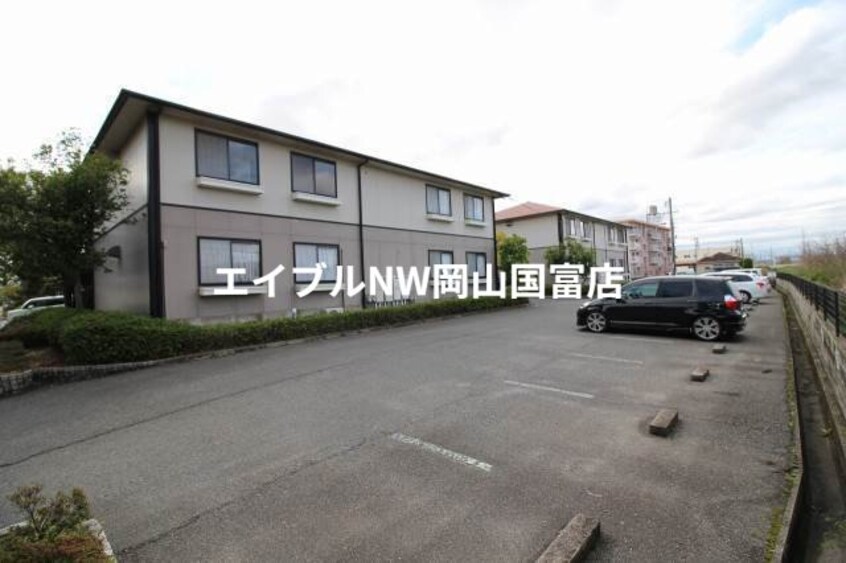 駐車場 サンビレッジ西大寺　Ａ