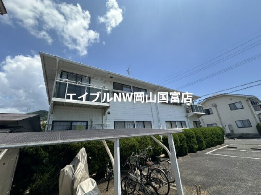 赤穂線（岡山県内）/大多羅駅 徒歩16分 1階 築31年