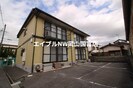 岡山市電東山本線<岡山電気軌道>/東山・おかでんミュージアム駅 徒歩34分 1階 築29年の外観