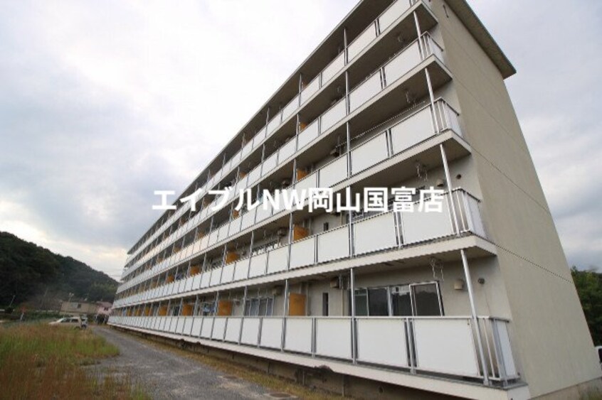  赤穂線（岡山県内）/邑久駅 徒歩89分 3階 築49年