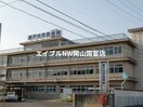 瀬戸内市立瀬戸内市民病院(病院)まで8396m 赤穂線（岡山県内）/邑久駅 徒歩89分 3階 築49年