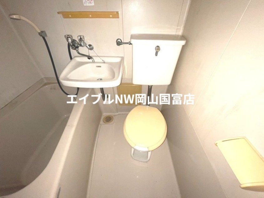  山陽本線（中国）/西川原駅 徒歩19分 3階 築40年