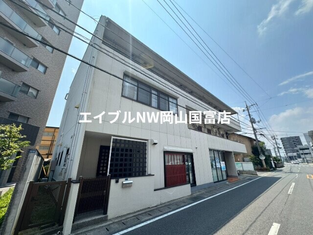  山陽本線（中国）/西川原駅 徒歩19分 2階 築40年