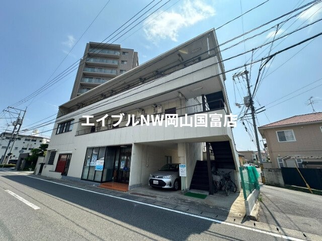  山陽本線（中国）/西川原駅 徒歩19分 2階 築40年