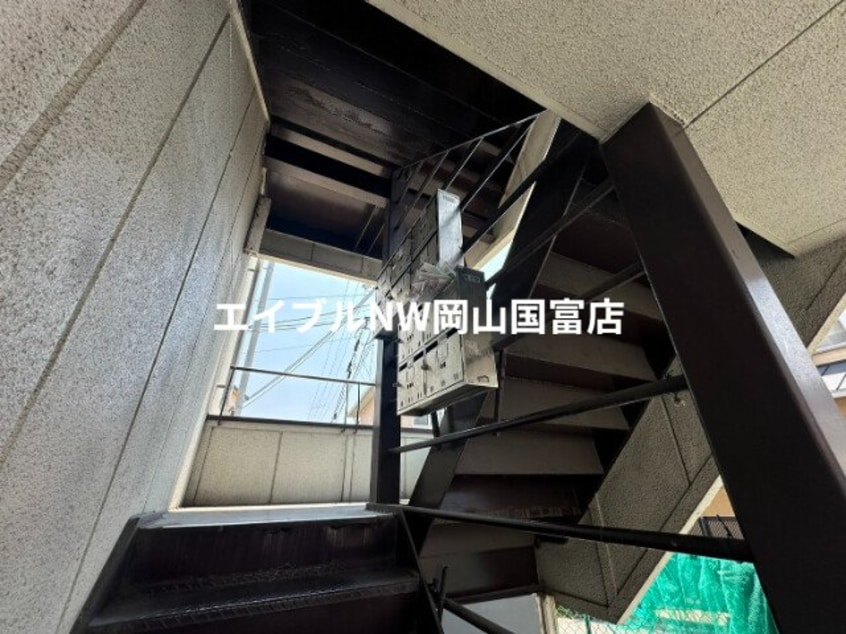  山陽本線（中国）/西川原駅 徒歩19分 2階 築40年