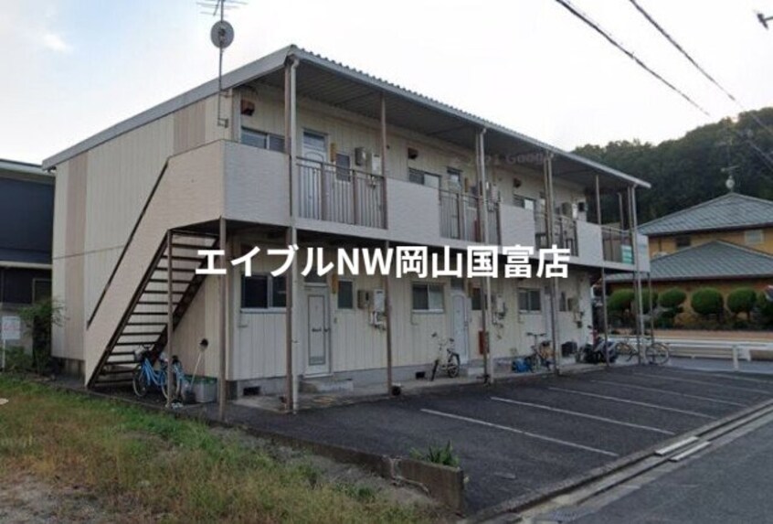  山陽本線（中国）/上道駅 徒歩24分 2階 築40年