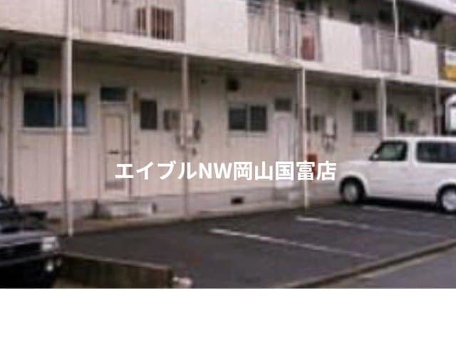  山陽本線（中国）/上道駅 徒歩24分 2階 築40年