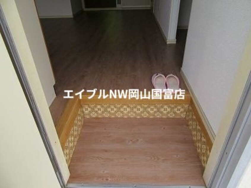  山陽本線（中国）/上道駅 徒歩24分 2階 築40年