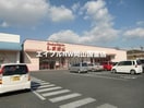 ファッションセンターしまむら城東店(ショッピングセンター/アウトレットモール)まで1629m 山陽本線（中国）/上道駅 徒歩24分 2階 築40年