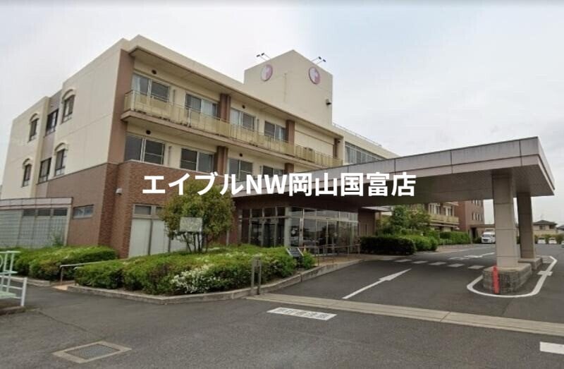 医療法人社団良友会山陽病院(病院)まで809m パストラーレ　Ａ