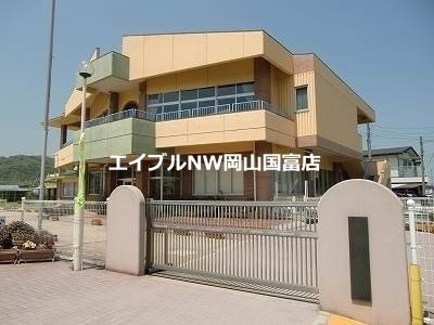 岡山市立江西幼稚園(幼稚園/保育園)まで802m マリベール瀬戸駅前