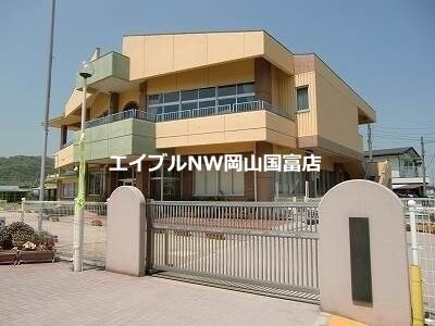 岡山市立江西幼稚園(幼稚園/保育園)まで802m マリベール瀬戸駅前