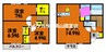 山陽本線（中国）/西川原駅 徒歩5分 1階 築5年 3LDKの間取り
