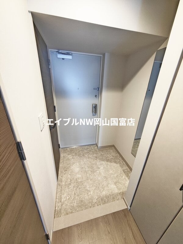  岡山市電東山本線<岡山電気軌道>/岡山駅前駅 徒歩6分 5階 築1年