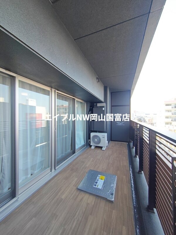  岡山市電東山本線<岡山電気軌道>/岡山駅前駅 徒歩6分 5階 築1年