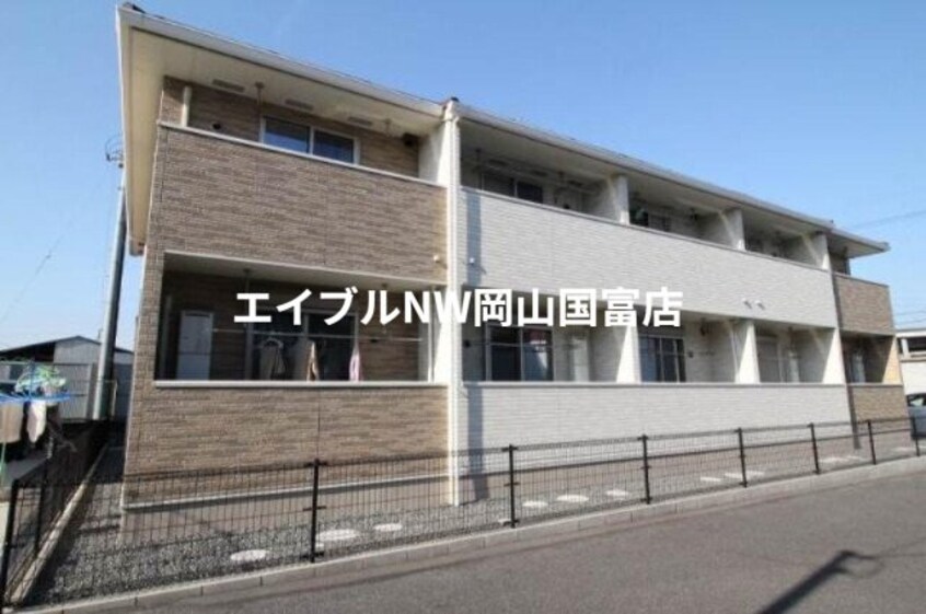  岡山市電清輝橋線<岡山電気軌道>/清輝橋駅 徒歩29分 1階 築11年