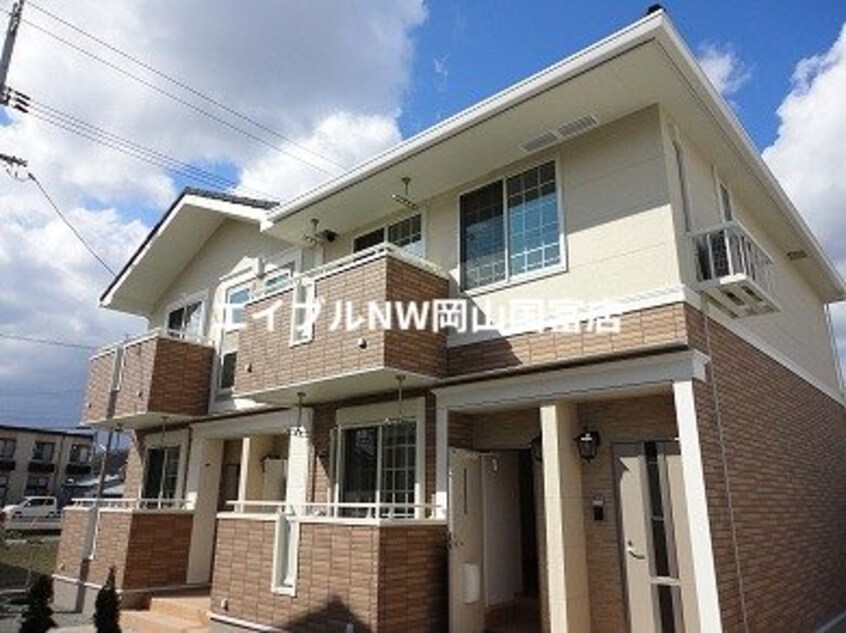  岡山市電東山本線<岡山電気軌道>/東山・おかでんミュージアム駅 徒歩25分 2階 築14年