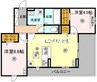 山陽本線（中国）/高島駅 徒歩9分 1階 建築中 2LDKの間取り