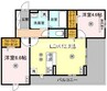 山陽本線（中国）/高島駅 徒歩9分 3階 建築中 2LDKの間取り