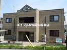 岡山市電東山本線<岡山電気軌道>/東山・おかでんミュージアム駅 徒歩46分 1階 築18年の外観