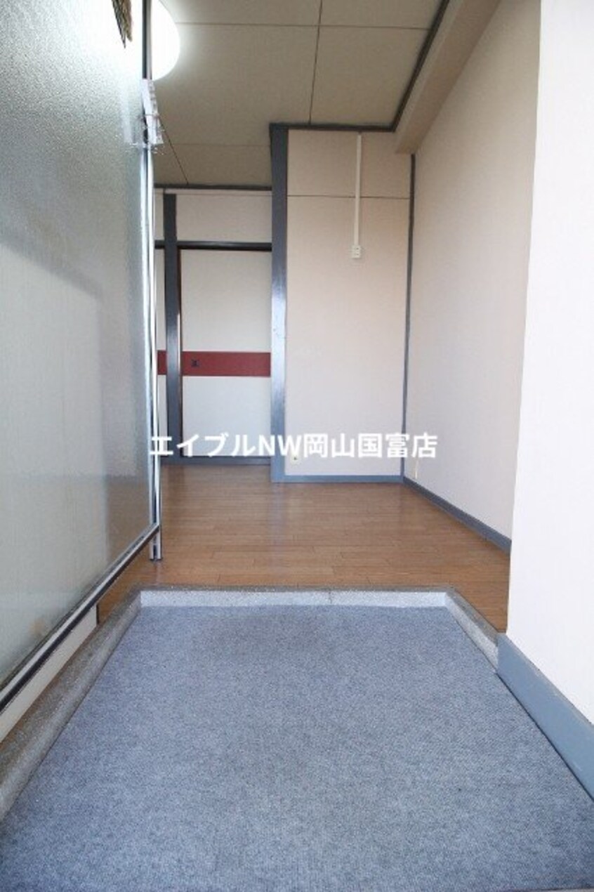  直原マンション