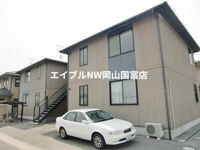 外観 ブルーベリーパレス