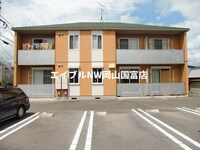 シャーメゾンデュオ　B棟