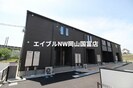 赤穂線（岡山県内）/香登駅 徒歩8分 1階 築浅の外観