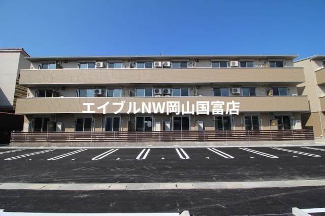  Merveille　A棟