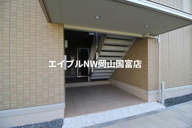  Merveille　A棟
