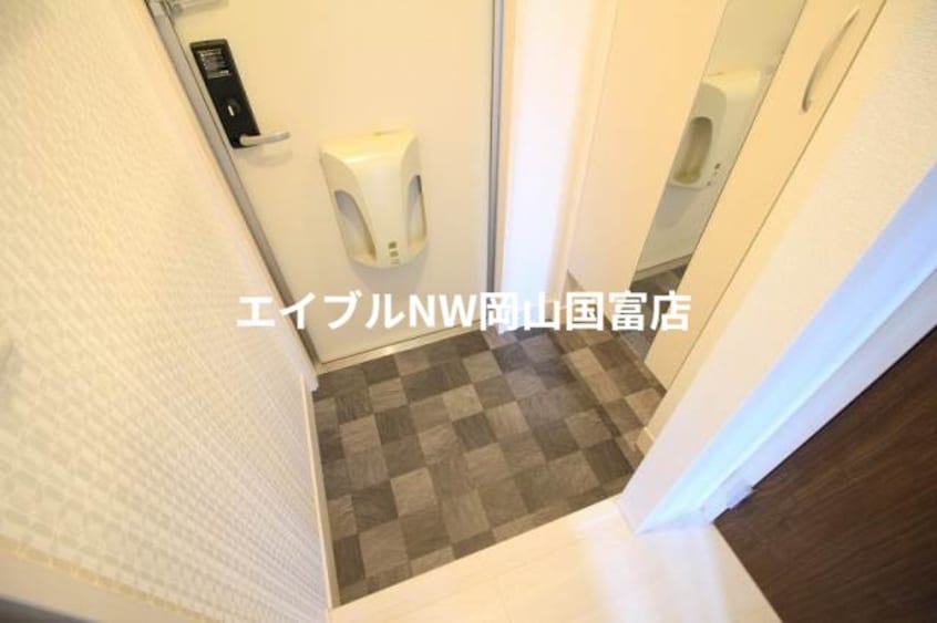  Merveille　A棟