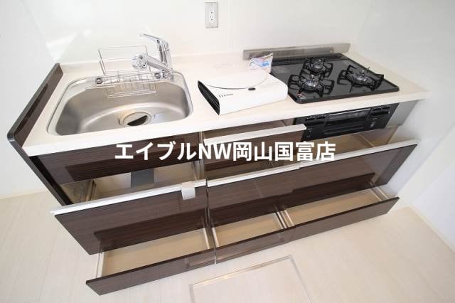  Merveille　A棟