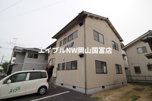  岡山市電東山本線<岡山電気軌道>/東山・おかでんミュージアム駅 徒歩77分 2階 築31年