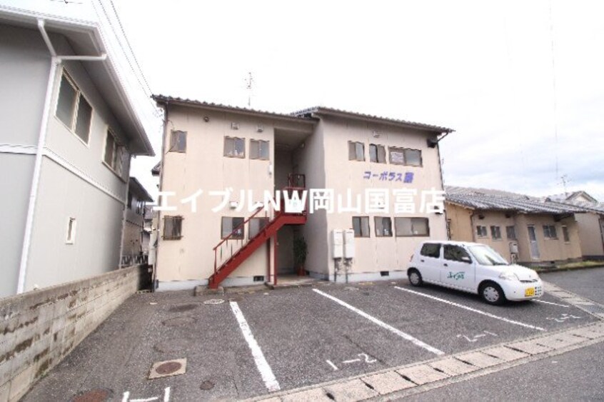  岡山市電東山本線<岡山電気軌道>/東山・おかでんミュージアム駅 徒歩77分 2階 築31年