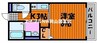 赤穂線（岡山県内）/高島駅 徒歩10分 1階 築17年 1Kの間取り