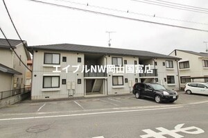 レジデンス原尾島　C棟