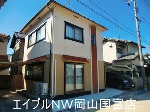 関藤原様借家