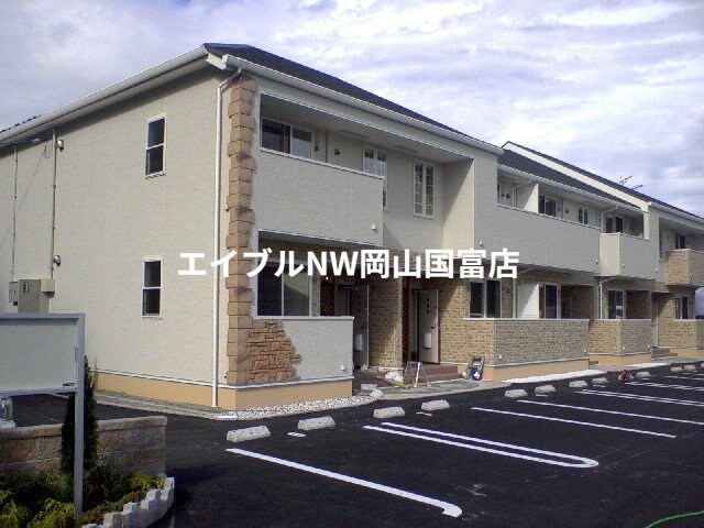  赤穂線（岡山県内）/香登駅 徒歩22分 1階 築17年