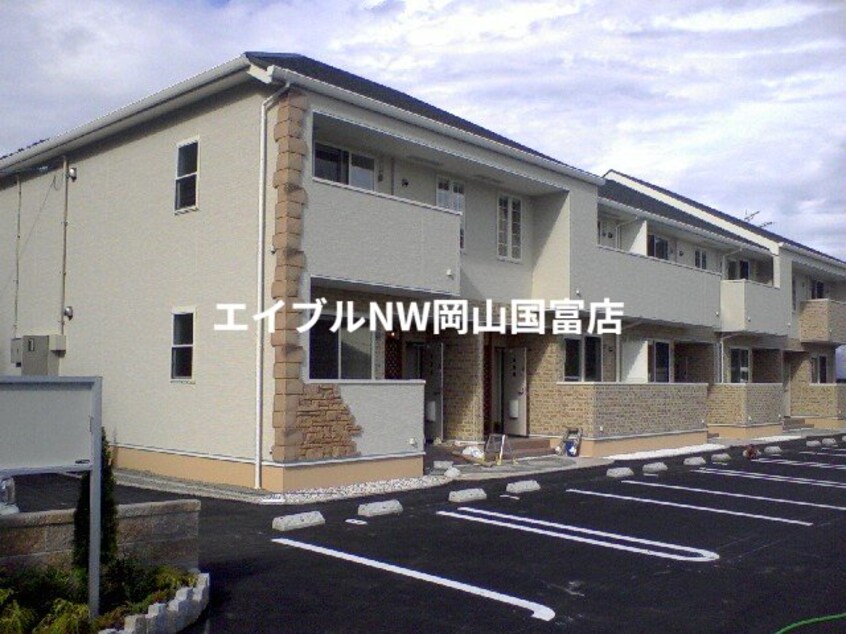  赤穂線（岡山県内）/香登駅 徒歩22分 1階 築17年