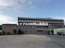 備前市立備前病院(病院)まで2421m 赤穂線（岡山県内）/香登駅 徒歩22分 1階 築17年